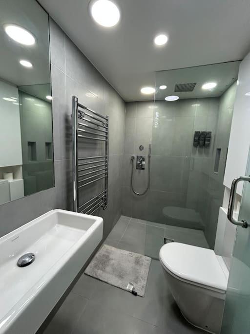 Modern 1-bedroom Flat On The Avenue