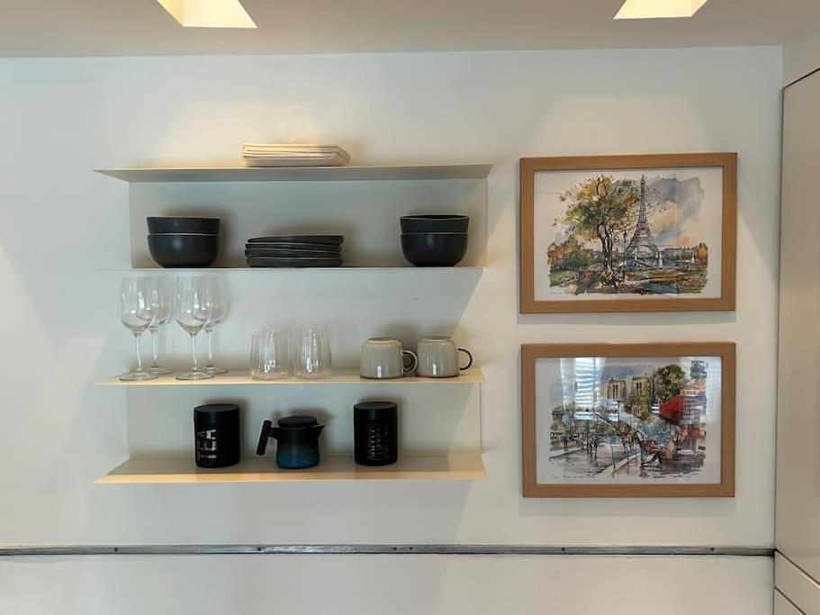 Appartamento Modern 1-bedroom Flat On The Avenue Londra